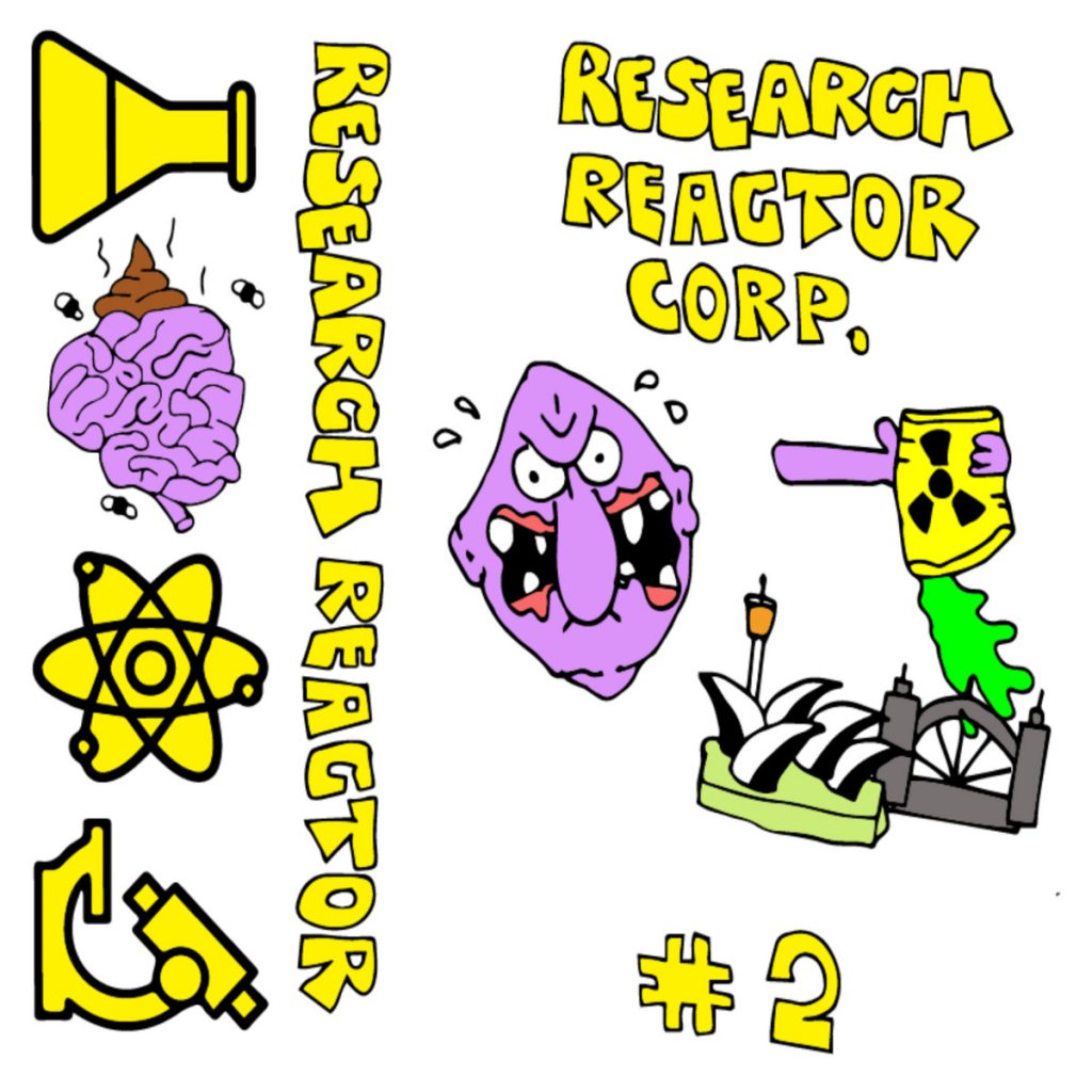 research reactor corp