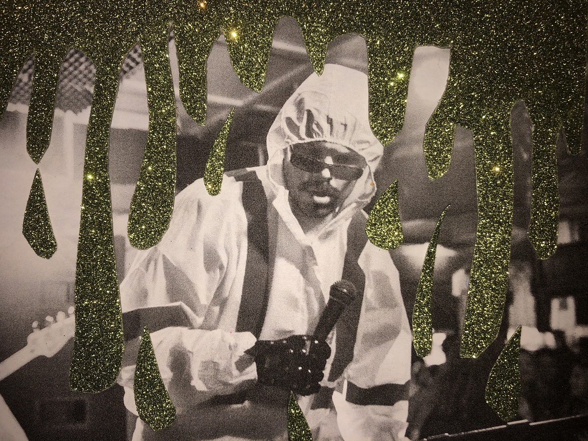 Billy From Sydney Weirdo-Punk Band Research Reactor Corp: “A theme
