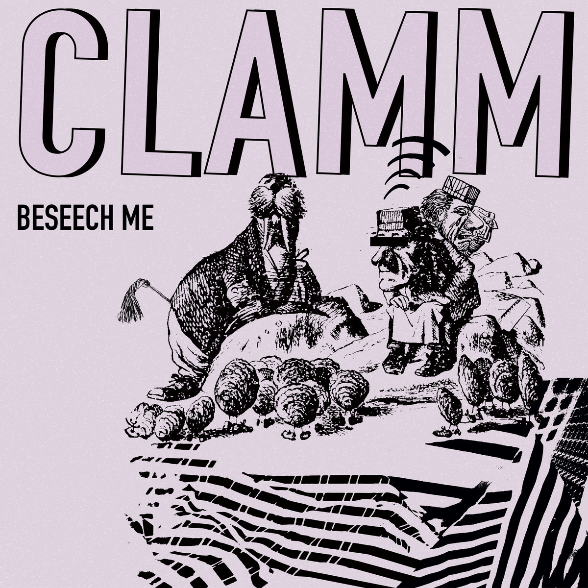 Melbourne Punk Band CLAMM: There are countless problems within our ...
