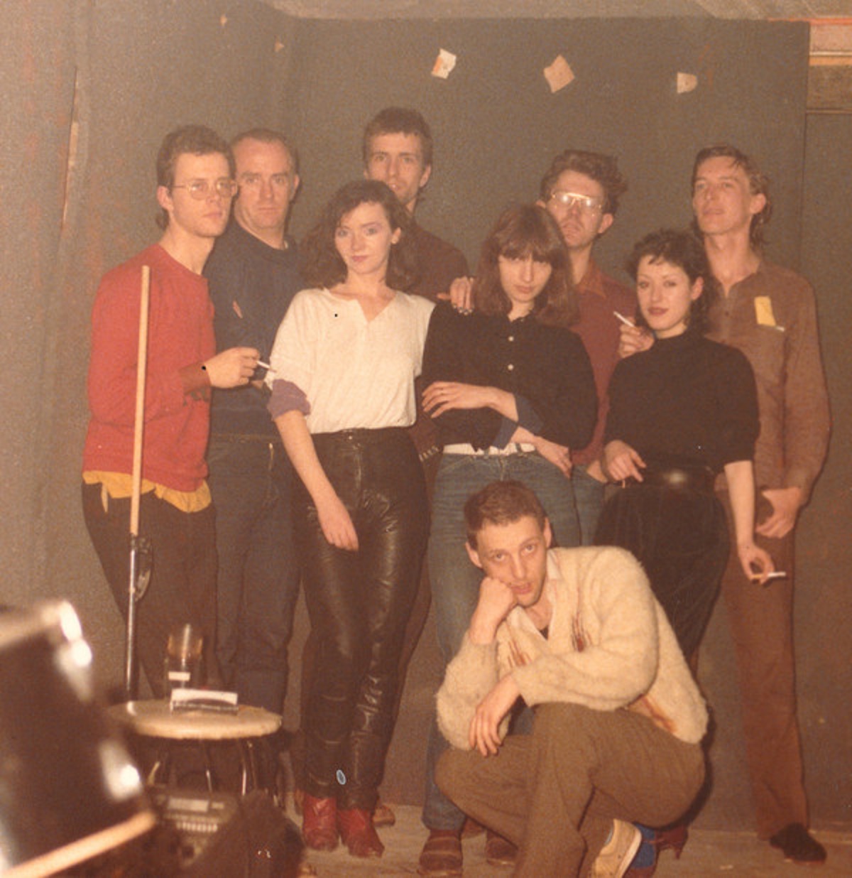 Melbourne Disco-Punk Band Use No Hooks’ Mick Earls: “I was exploring ...
