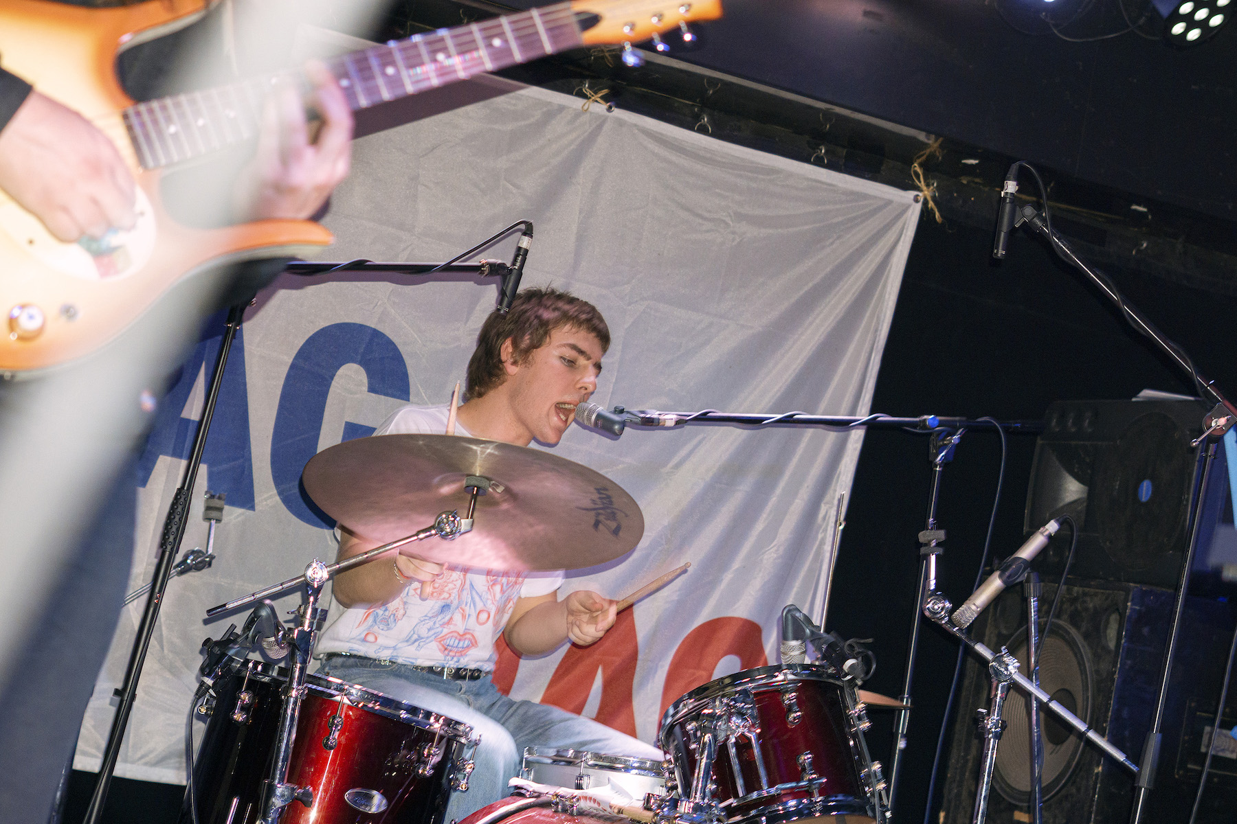 R.M.F.C.’s Buz Clatworthy: “Most of my favourite music was made by ...