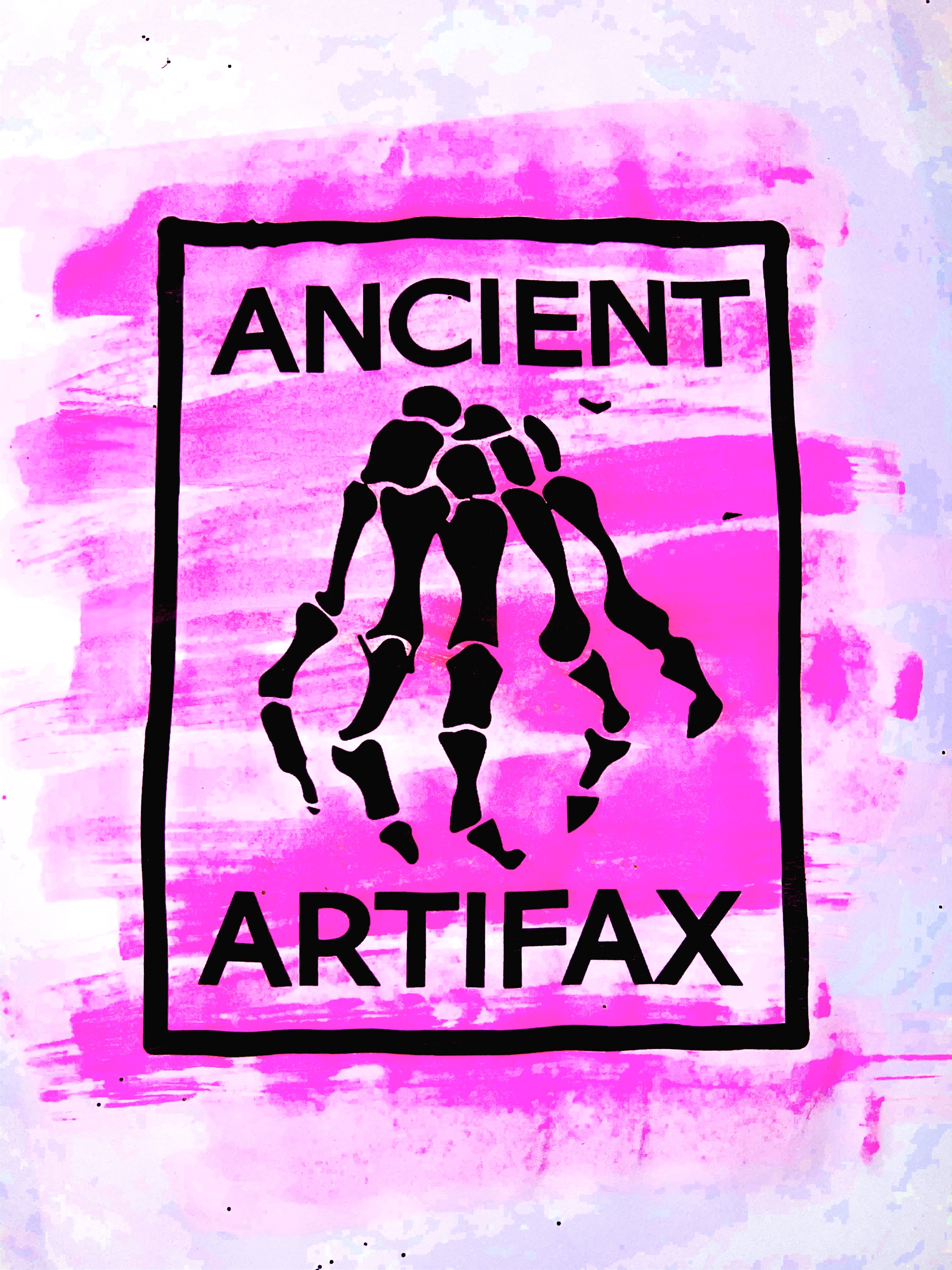 Ancient Artifax: unearthed punk-rock artifacts from the 1970s and