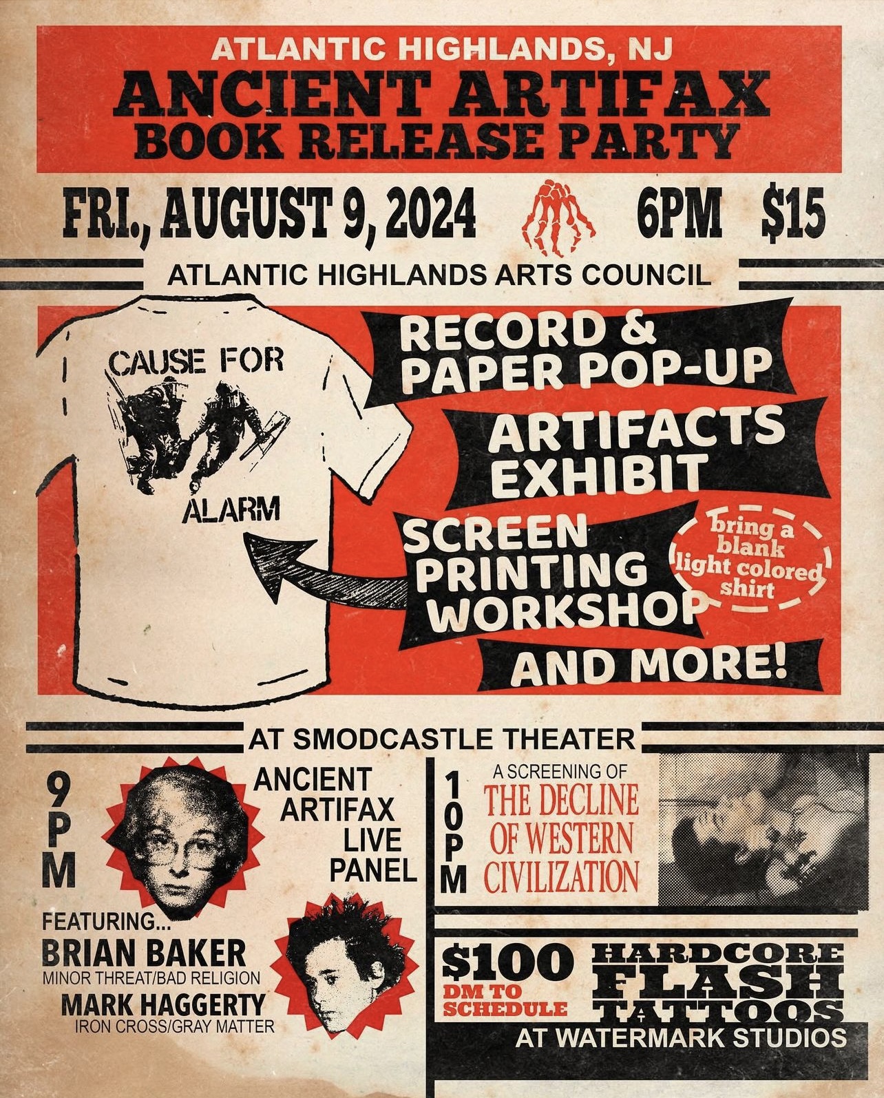 アート・デザイン・音楽 ANCIENT ARTIFAX BOOK ukus hard core punk Ancient Artifax: unearthed punk-rock artifacts from the 1970s and
