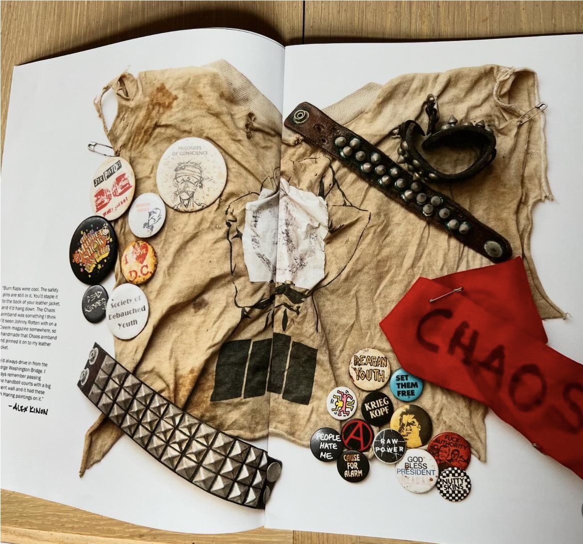 Ancient Artifax: unearthed punk-rock artifacts from the 1970s and
