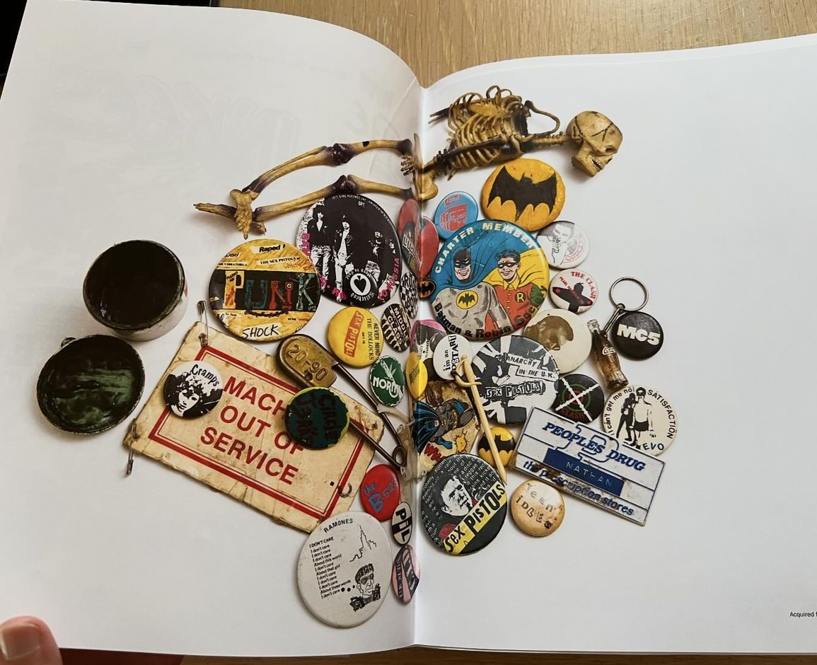 Ancient Artifax: unearthed punk-rock artifacts from the 1970s and