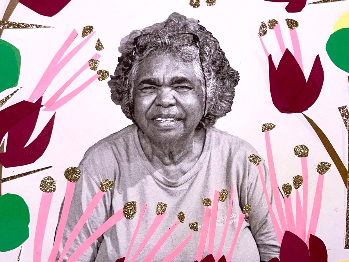 Kankawa Nagarra: ‘Be a contributor to the world rather than be someone who takes from the&nbsp;world.’