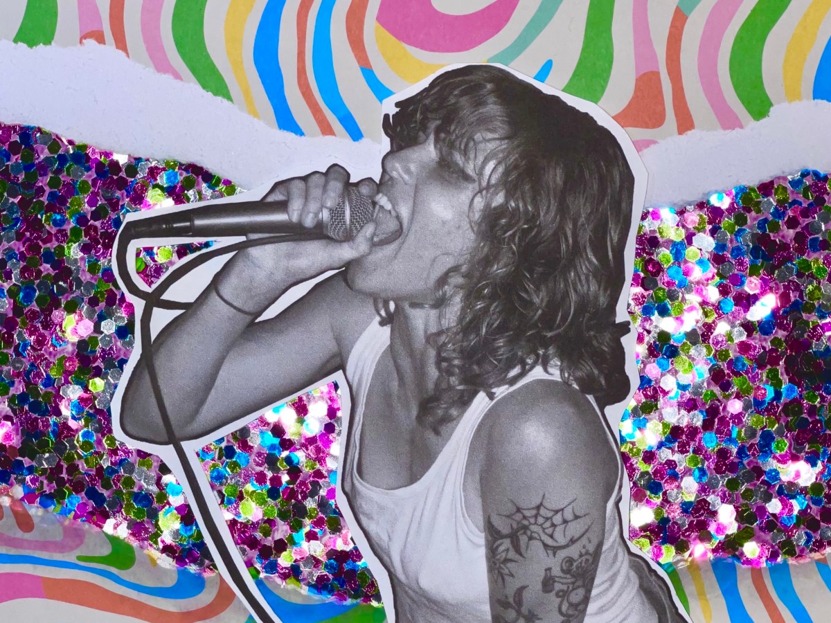 Frenzee’s Apollonia: ‘I was lucky enough to be raised by a very feminist&nbsp;mother’