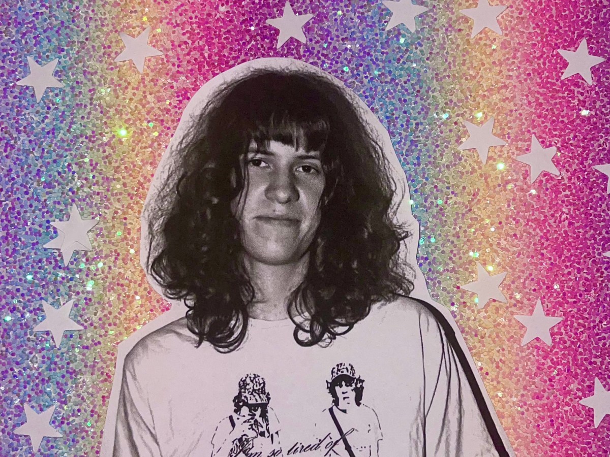 Rapper sidney phillips: ‘It’s important to be yourself,&nbsp;always.’