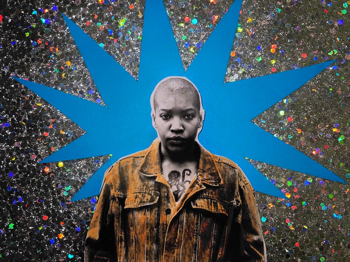 Upchuck’s KT: ‘I surround myself with good times and good&nbsp;energy.’