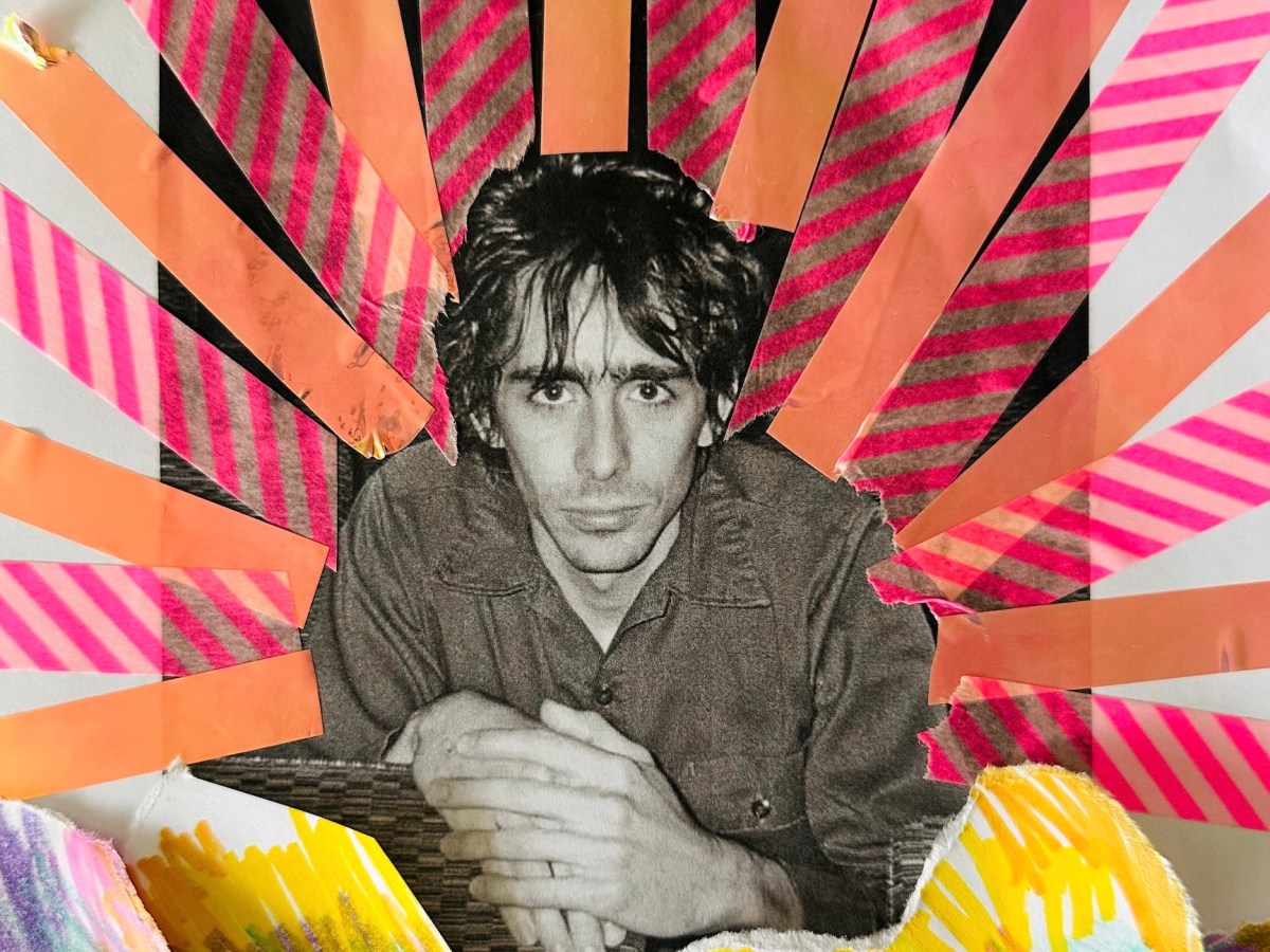 Institute’s Moses Brown: ‘I’m always trying to push the&nbsp;boundaries.’