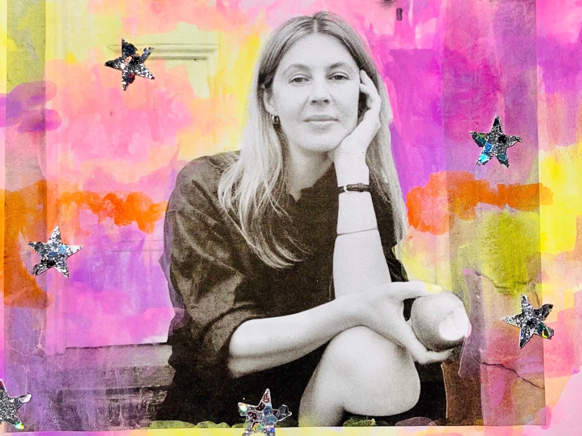 Carla dal Forno: ‘It’s not about confessing my sins, it’s about admitting things that are tricky to talk about.’ 